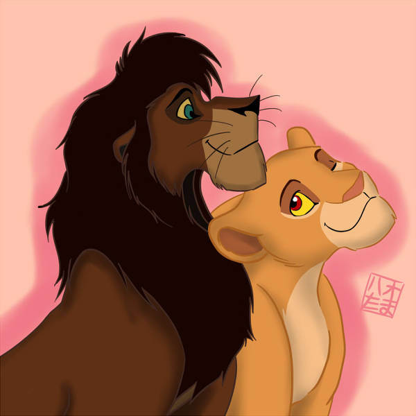 Nostalgia. Part1. The Lion King. 